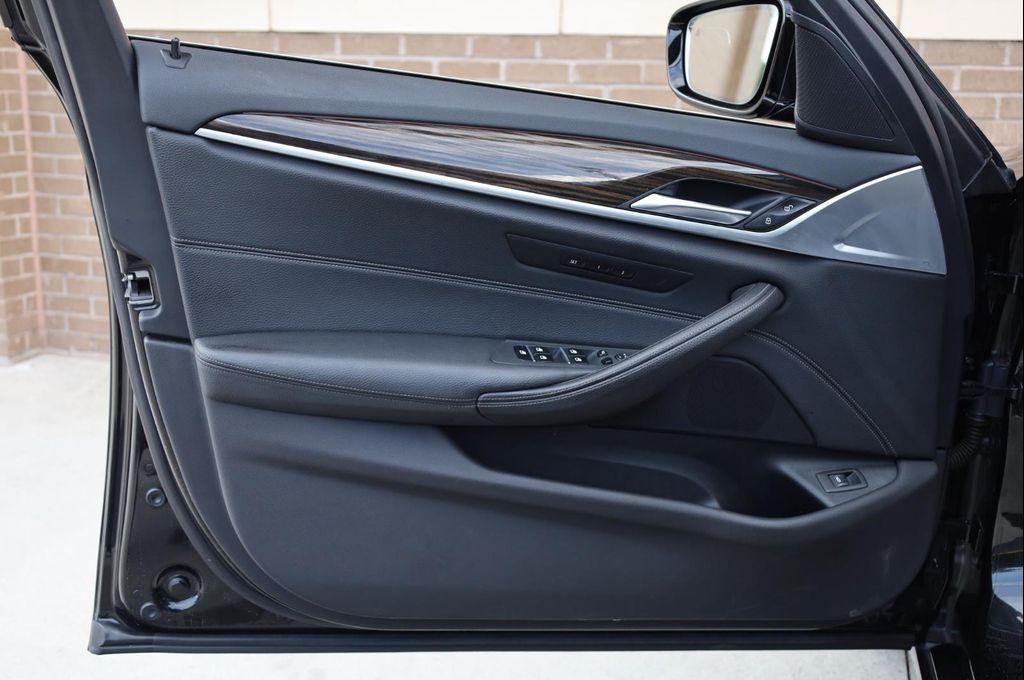 used 2019 BMW 540 car, priced at $20,957