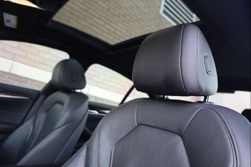 used 2019 BMW 540 car, priced at $20,957