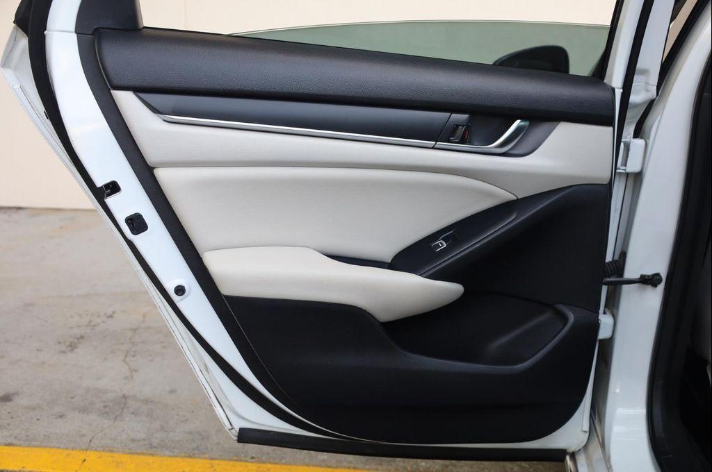 used 2019 Honda Accord Hybrid car, priced at $16,957