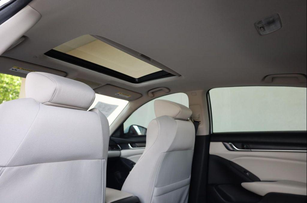 used 2019 Honda Accord Hybrid car, priced at $16,957
