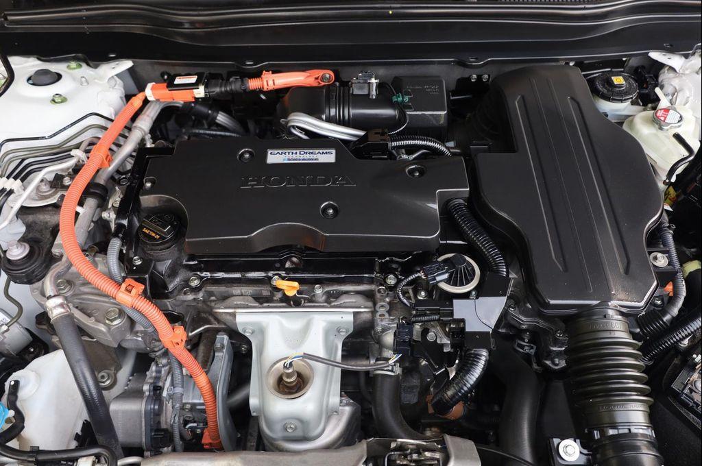 used 2019 Honda Accord Hybrid car, priced at $16,957