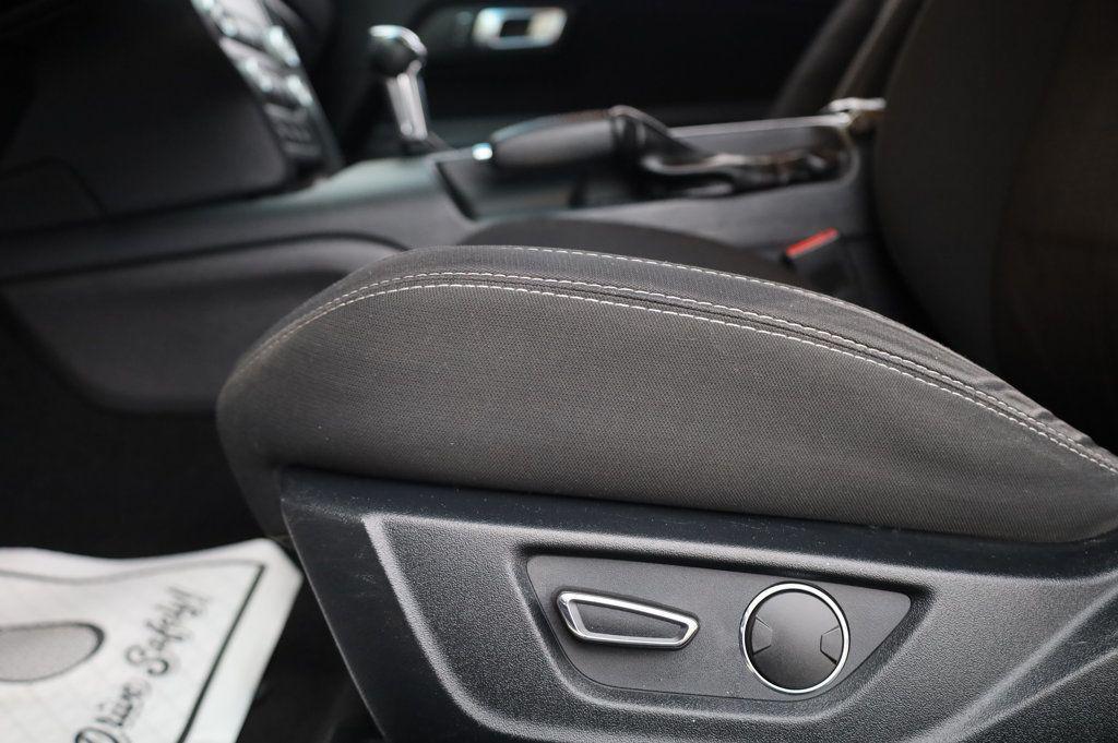 used 2019 Ford Mustang car, priced at $23,997