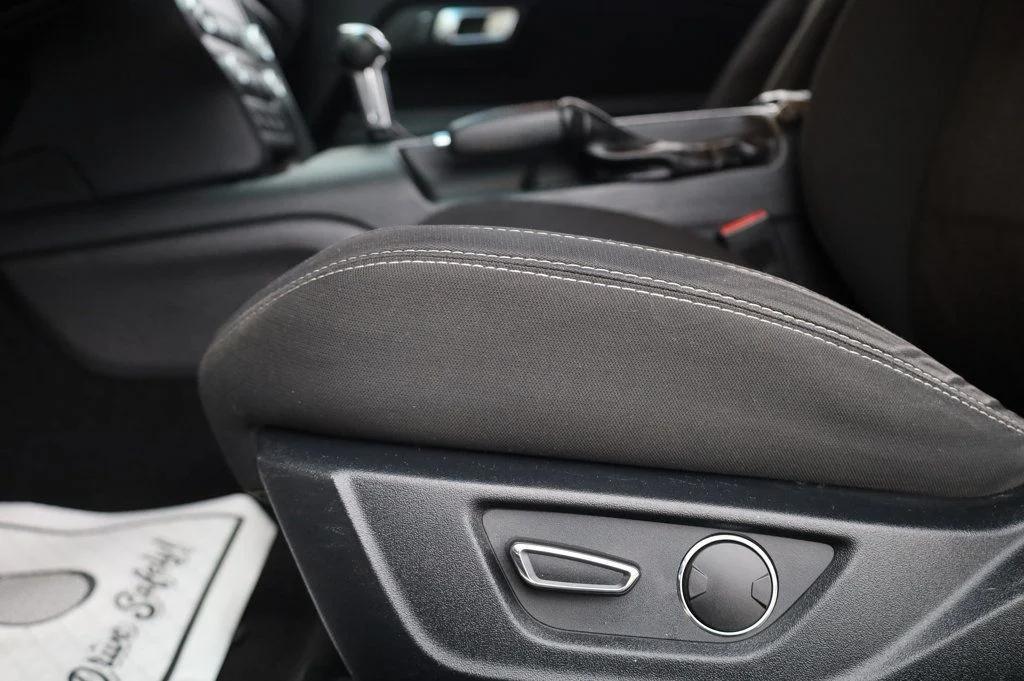 used 2019 Ford Mustang car, priced at $24,957