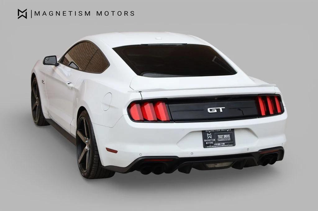 used 2019 Ford Mustang car, priced at $24,957