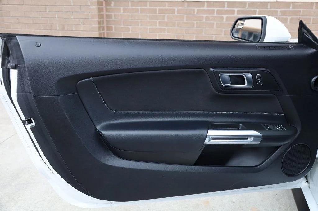 used 2019 Ford Mustang car, priced at $23,997