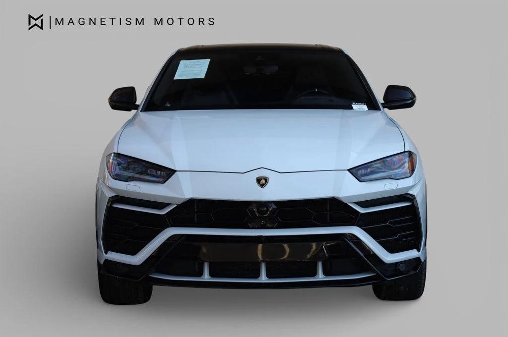 used 2019 Lamborghini Urus car, priced at $146,997