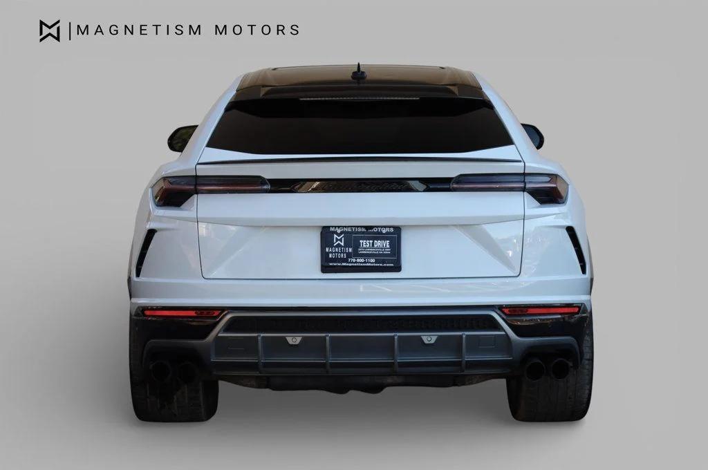 used 2019 Lamborghini Urus car, priced at $146,997