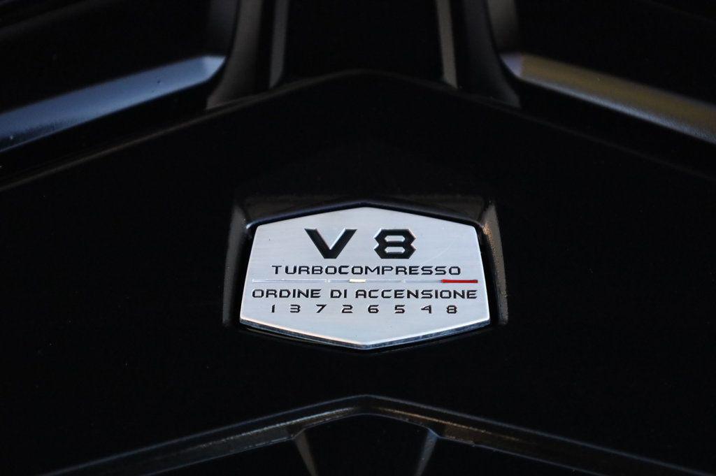 used 2019 Lamborghini Urus car, priced at $146,997