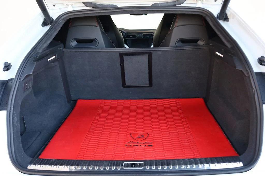 used 2019 Lamborghini Urus car, priced at $147,957