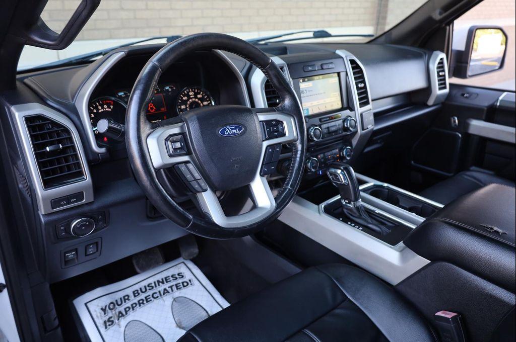 used 2018 Ford F-150 car, priced at $23,957