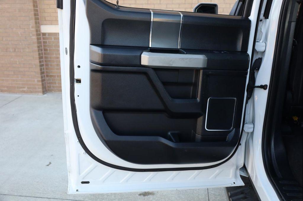 used 2018 Ford F-150 car, priced at $23,957