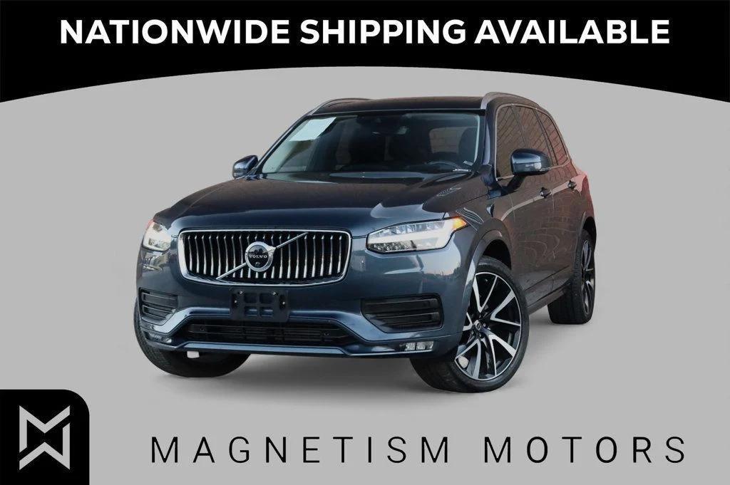 used 2022 Volvo XC90 car, priced at $31,757