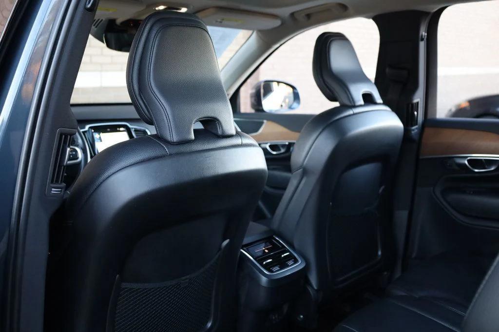 used 2022 Volvo XC90 car, priced at $31,757