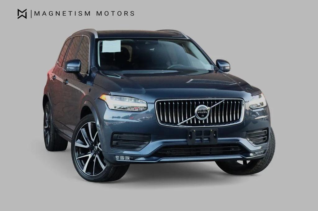 used 2022 Volvo XC90 car, priced at $31,757