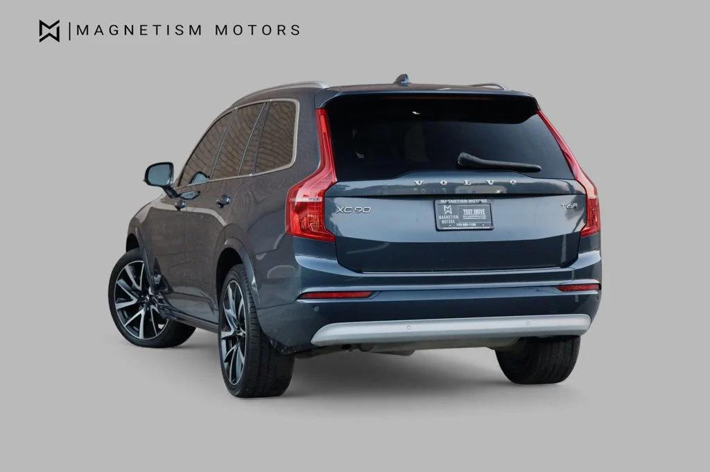 used 2022 Volvo XC90 car, priced at $31,757