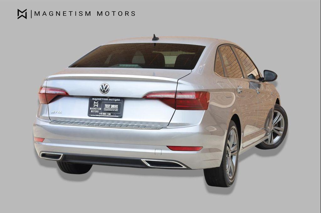 used 2020 Volkswagen Jetta car, priced at $13,957