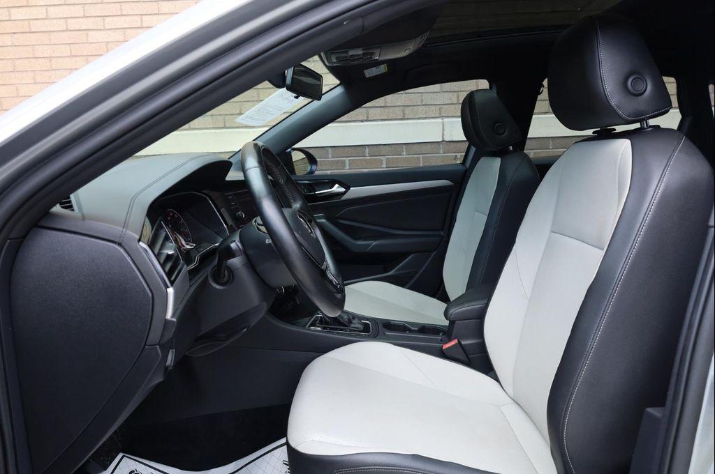 used 2020 Volkswagen Jetta car, priced at $13,957