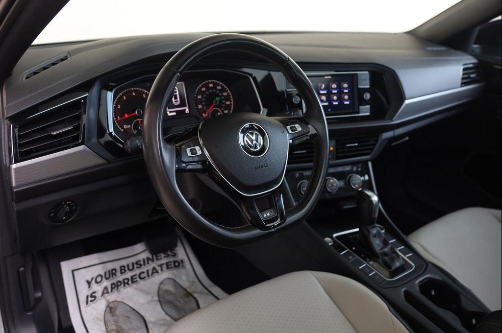 used 2020 Volkswagen Jetta car, priced at $13,957