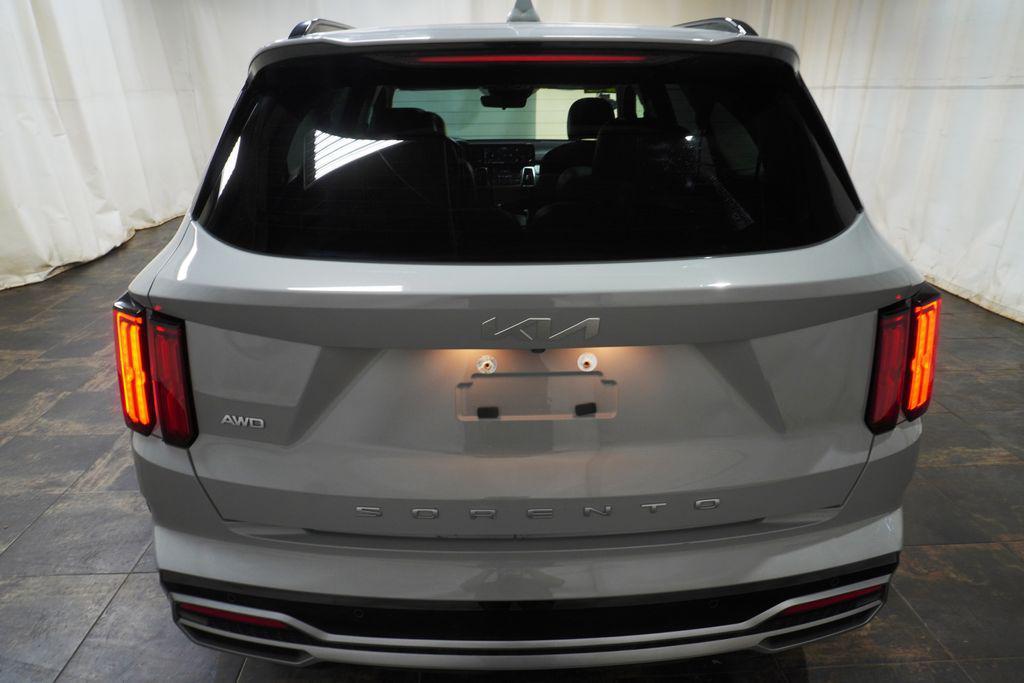 used 2022 Kia Sorento car, priced at $26,990