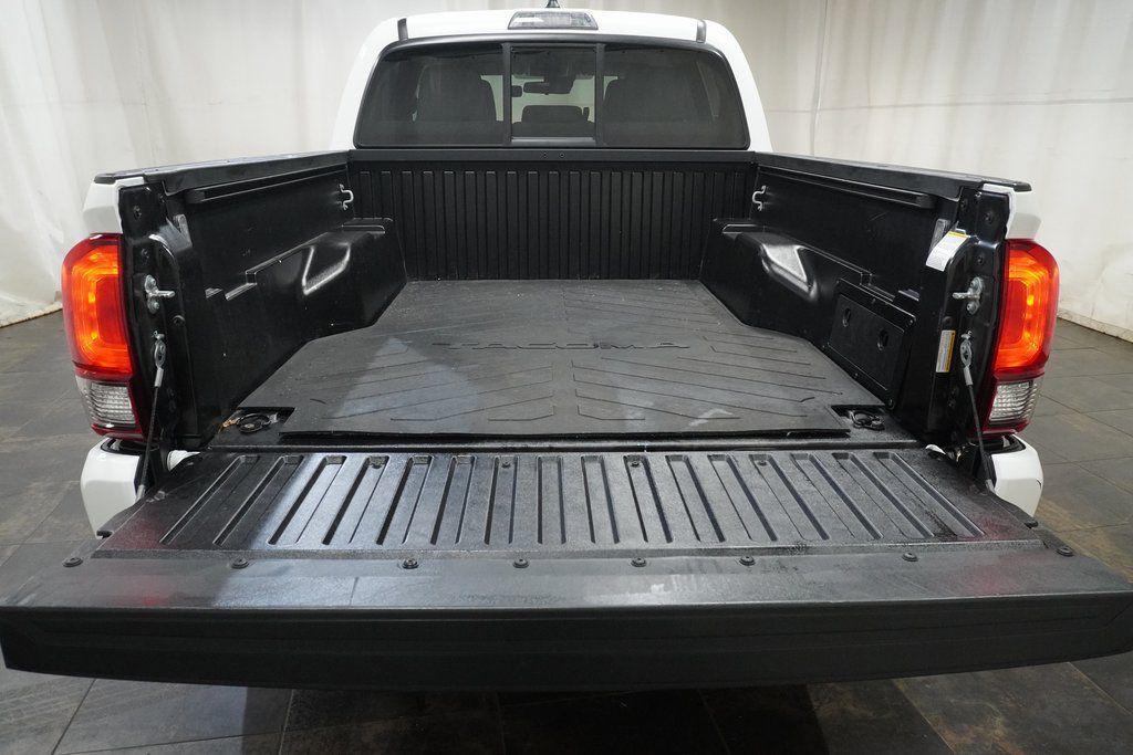 used 2023 Toyota Tacoma car, priced at $30,550