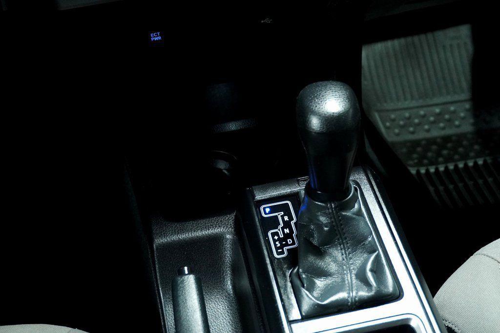 used 2023 Toyota Tacoma car, priced at $30,550