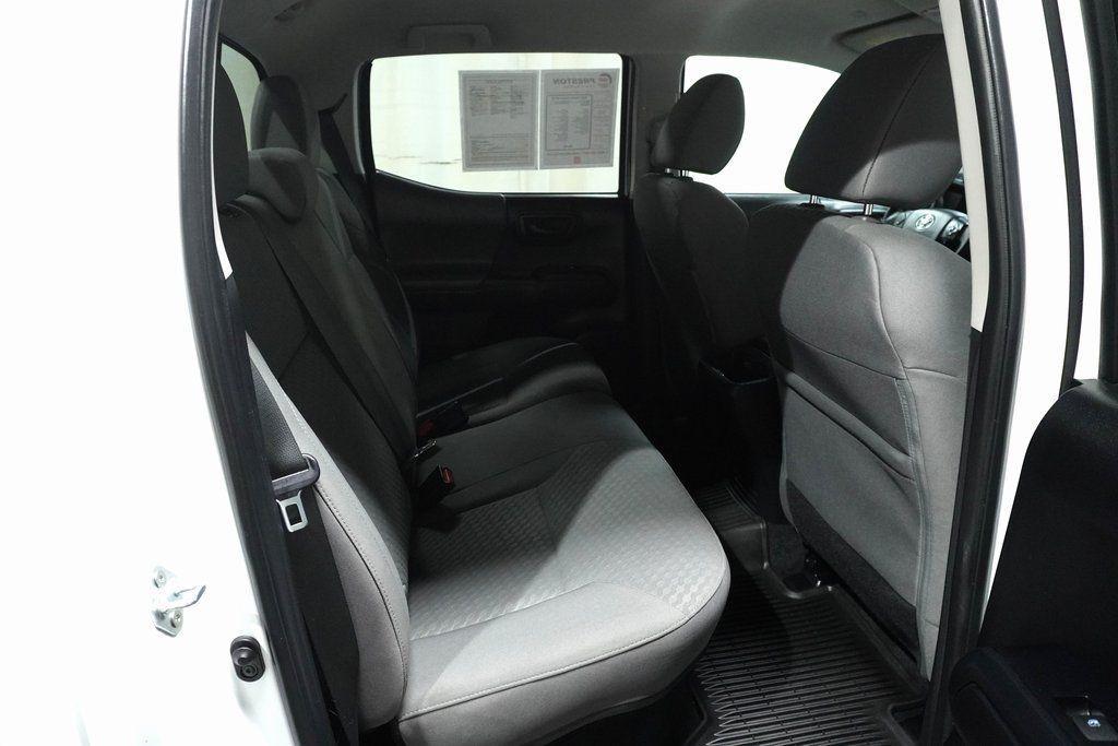 used 2023 Toyota Tacoma car, priced at $30,550