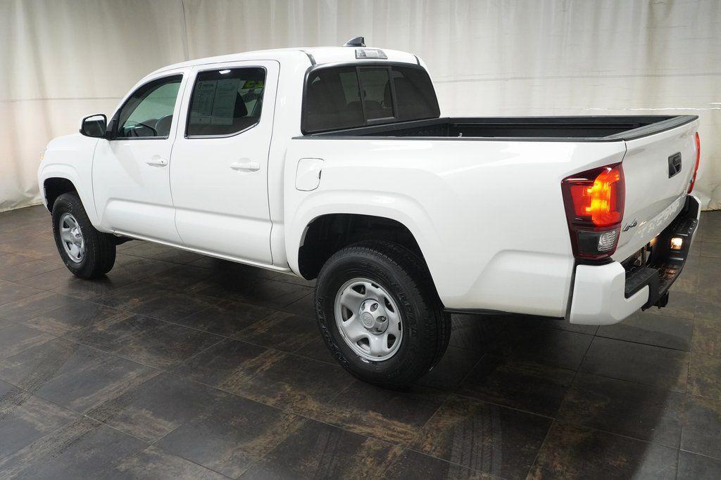 used 2023 Toyota Tacoma car, priced at $30,550