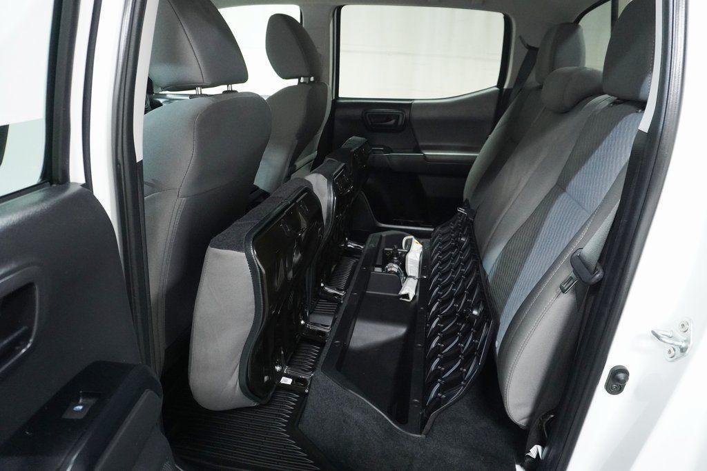 used 2023 Toyota Tacoma car, priced at $30,550