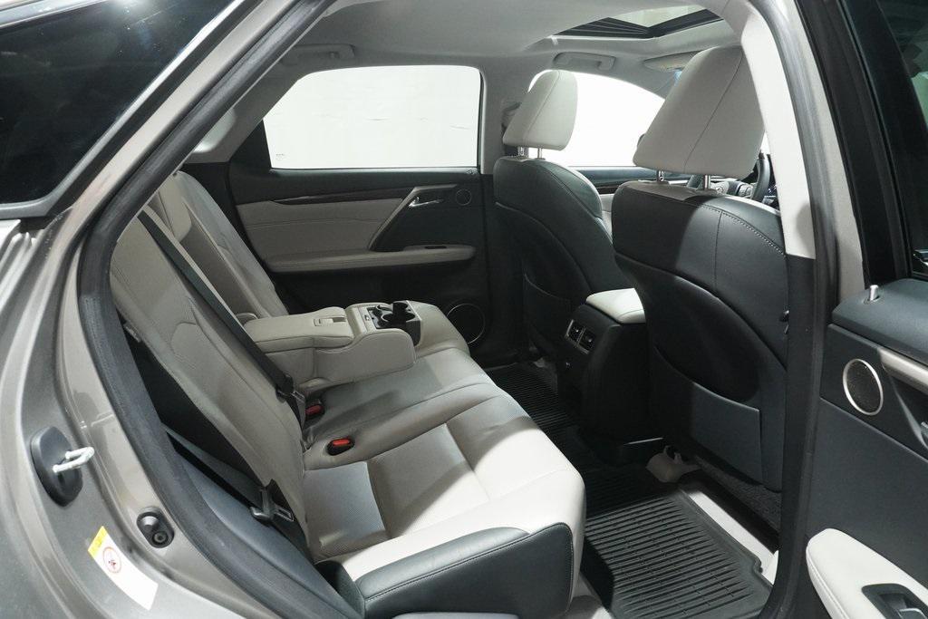 used 2019 Lexus RX 350 car, priced at $29,990