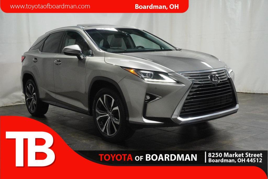 used 2019 Lexus RX 350 car, priced at $29,990
