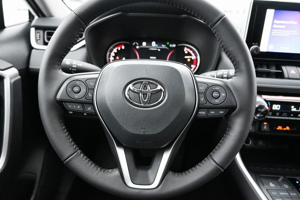 new 2025 Toyota RAV4 car, priced at $35,179