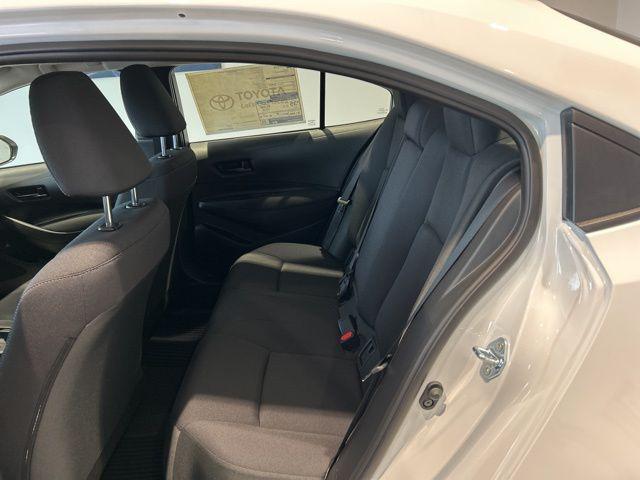 new 2026 Toyota Corolla car, priced at $23,054