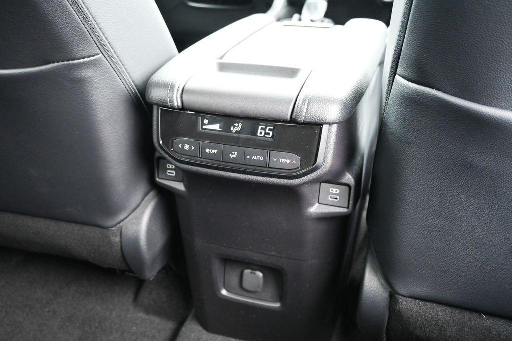 new 2026 Toyota Grand Highlander Hybrid car, priced at $50,566