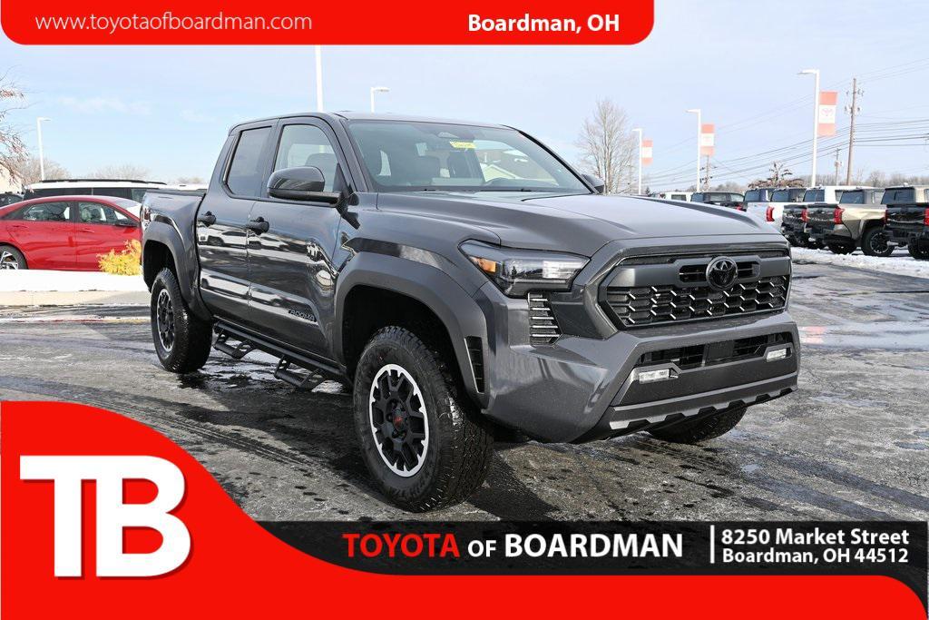 new 2026 Toyota Tacoma car, priced at $44,621