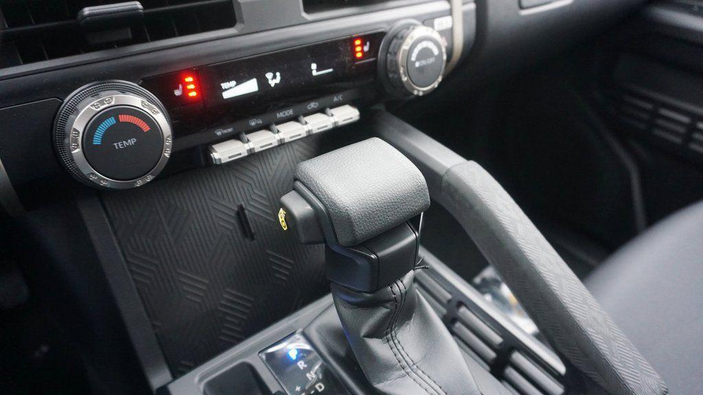 new 2026 Toyota Tacoma car, priced at $40,510