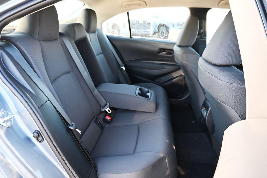 new 2026 Toyota Corolla car, priced at $23,142