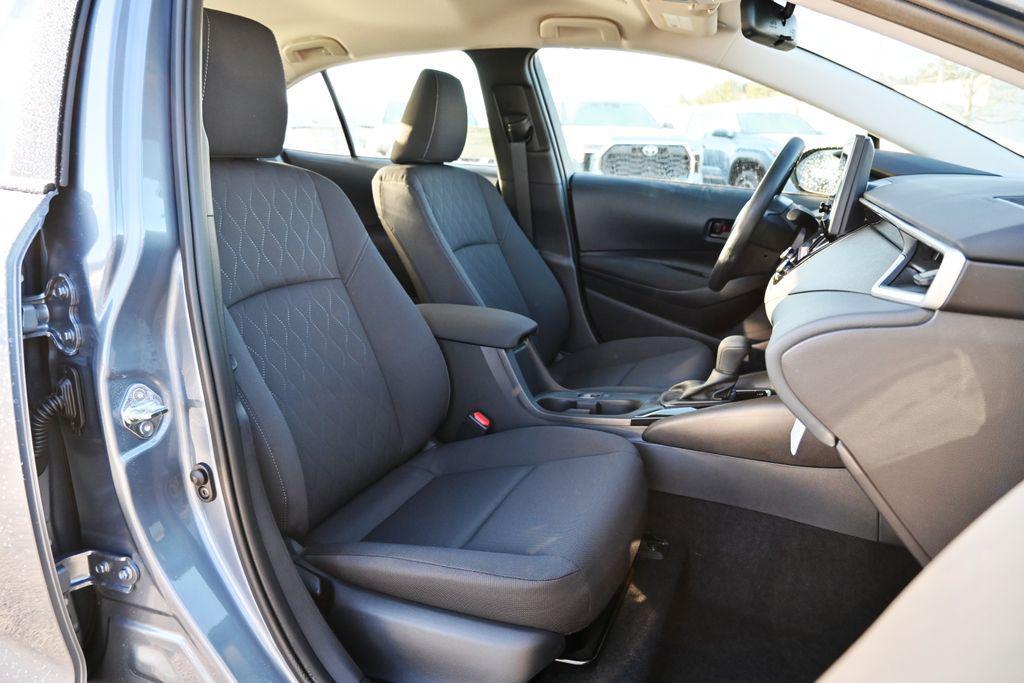 new 2026 Toyota Corolla car, priced at $23,142