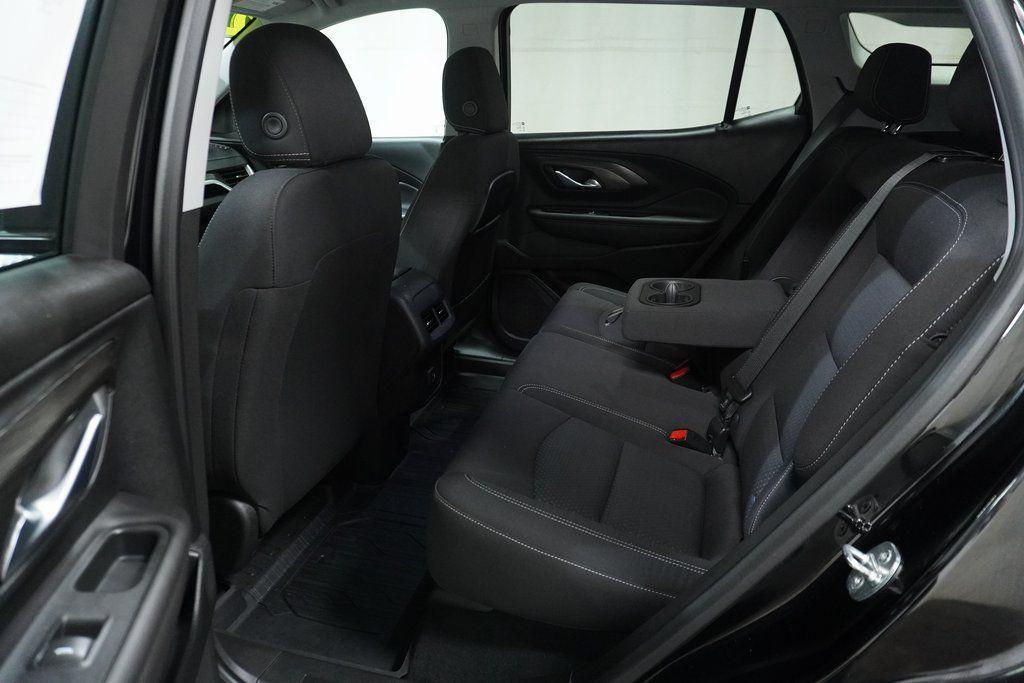 used 2022 GMC Terrain car, priced at $22,990