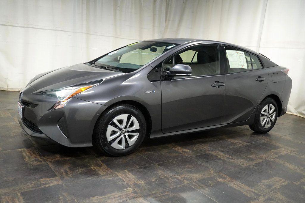used 2017 Toyota Prius car, priced at $11,990