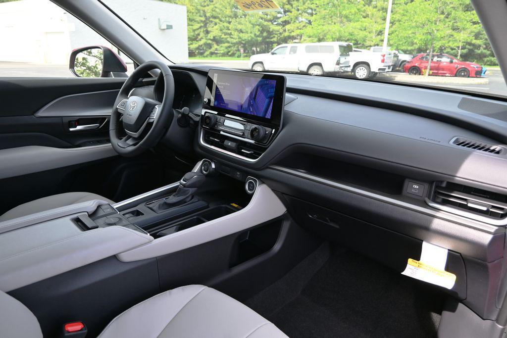 new 2026 Toyota Grand Highlander car, priced at $47,456