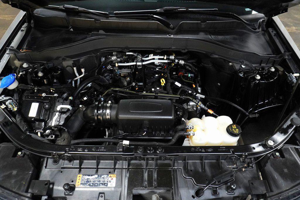 used 2022 Ford Explorer car, priced at $25,990
