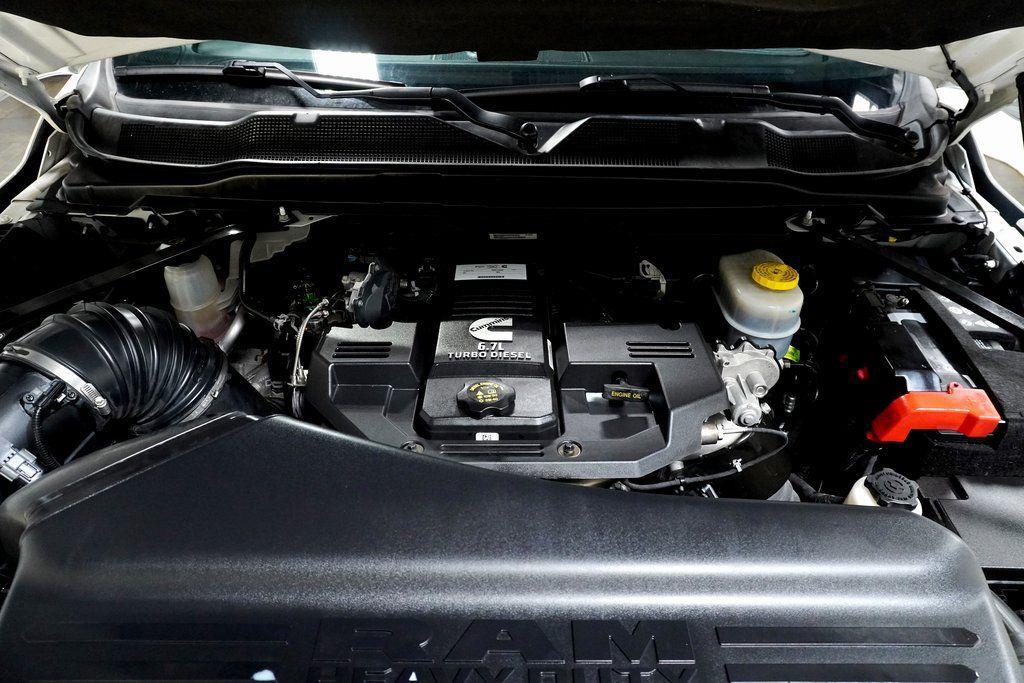 used 2022 Ram 2500 car, priced at $54,990