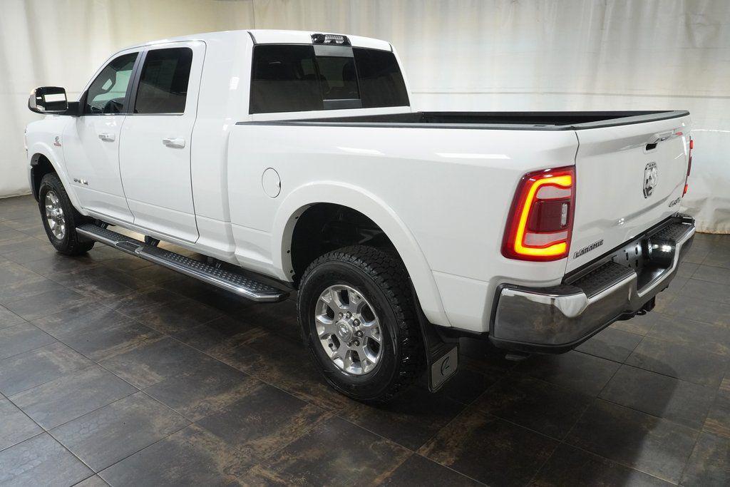 used 2022 Ram 2500 car, priced at $54,990