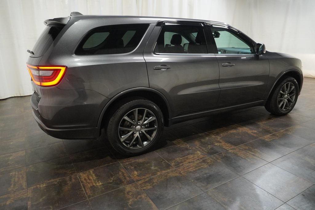 used 2018 Dodge Durango car, priced at $18,550