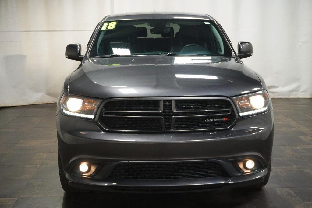 used 2018 Dodge Durango car, priced at $18,550
