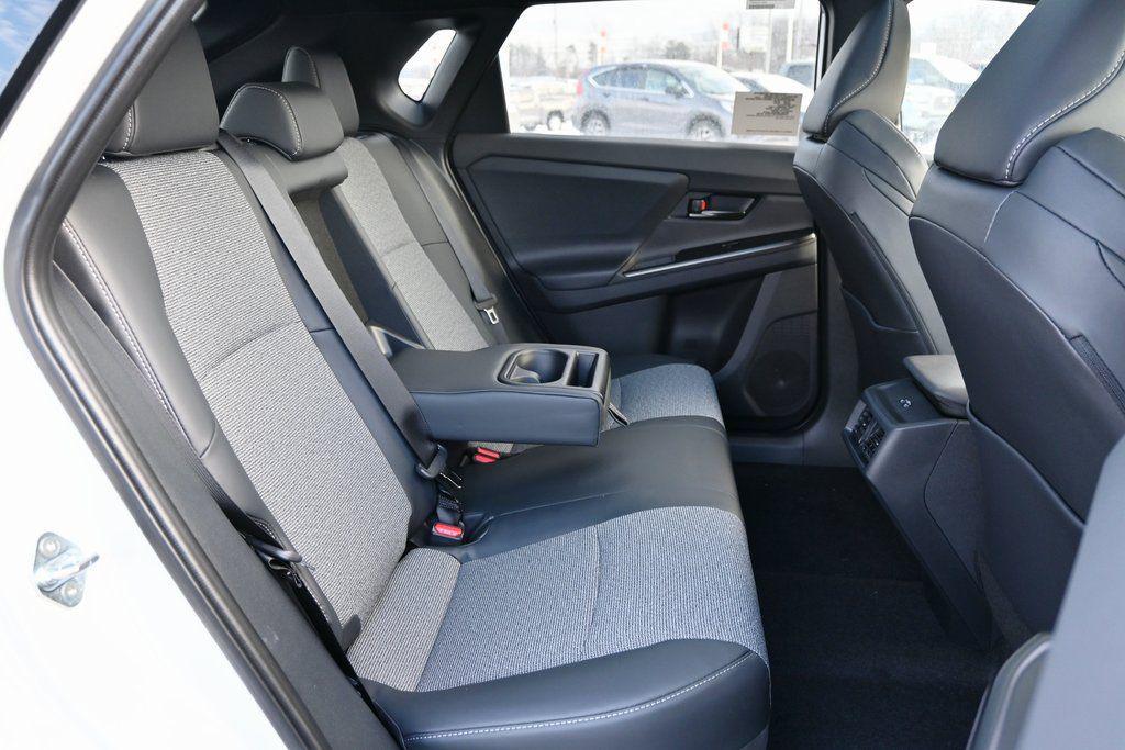 new 2026 Toyota bZ car, priced at $43,418