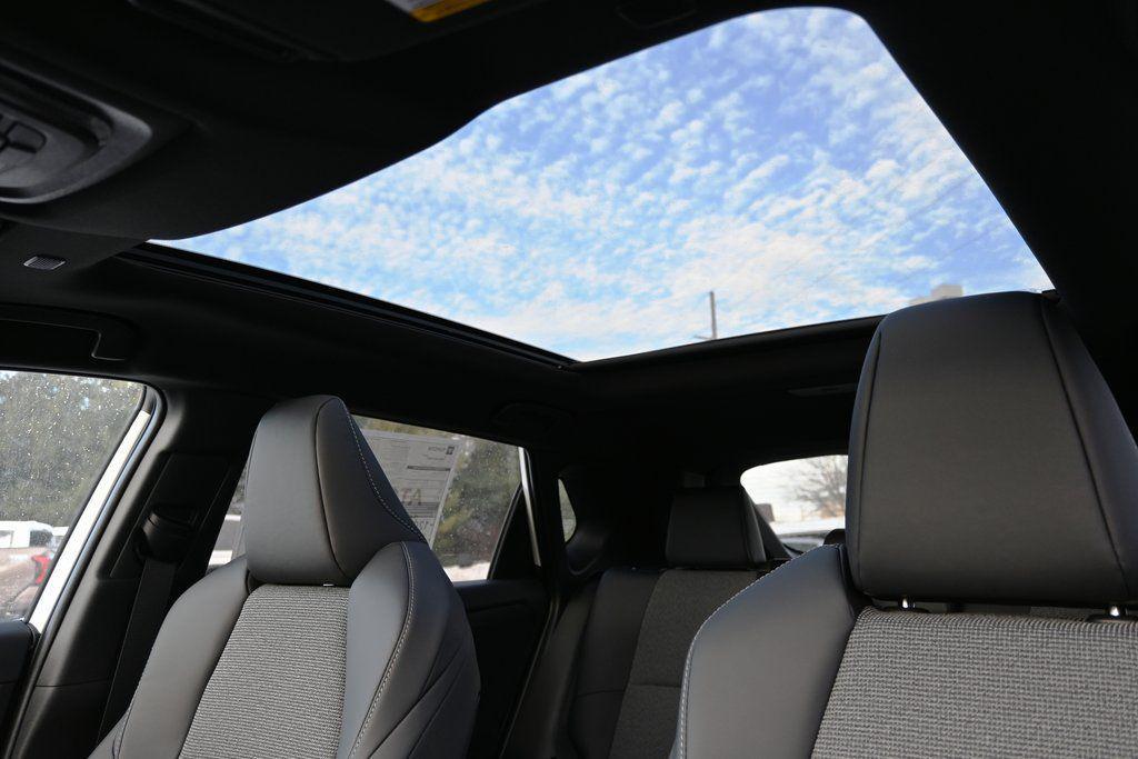 new 2026 Toyota bZ car, priced at $43,418