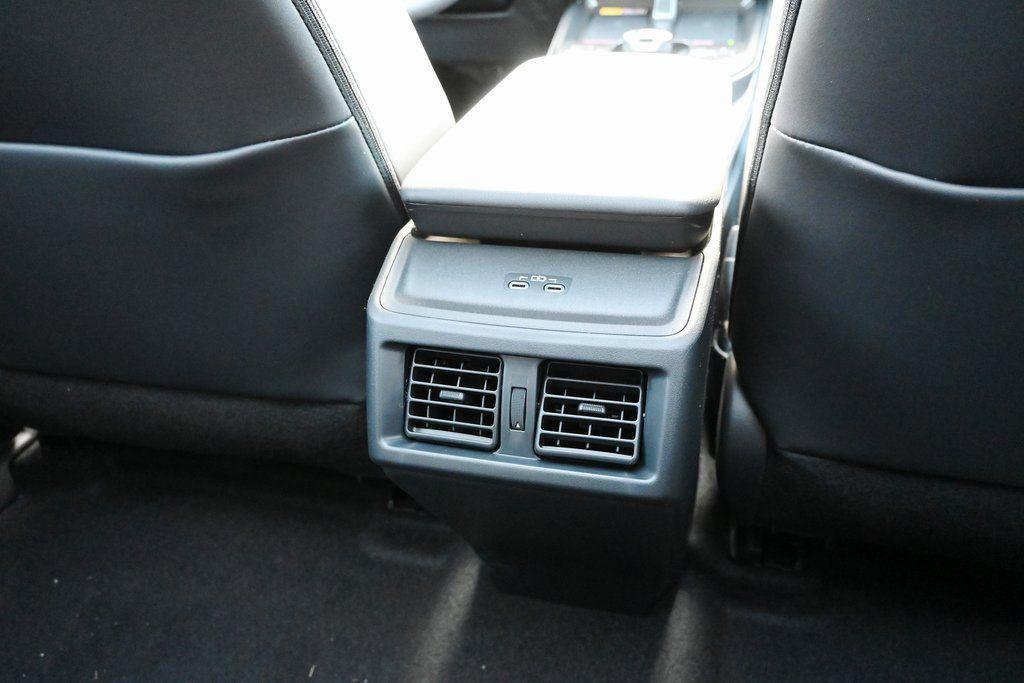 new 2026 Toyota bZ car, priced at $43,418