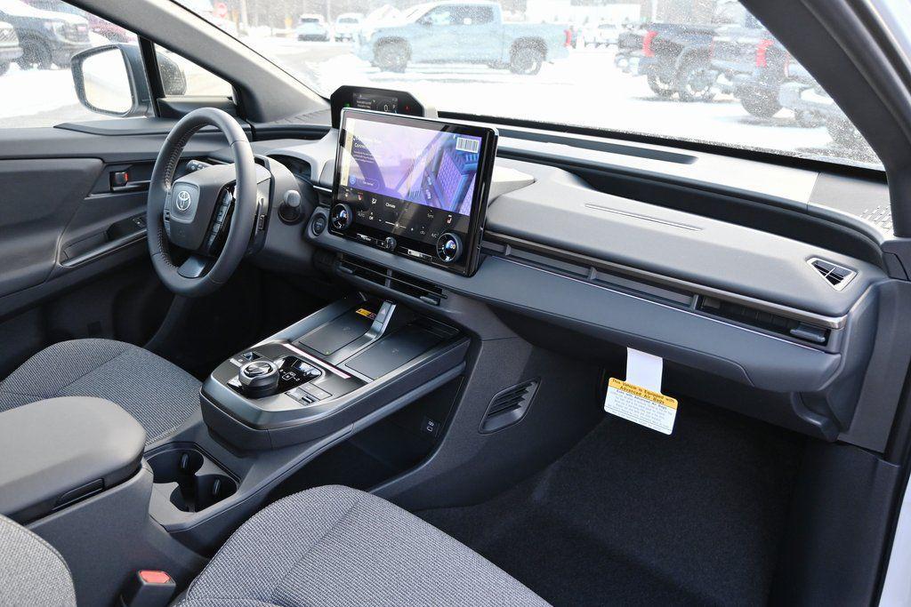 new 2026 Toyota bZ car, priced at $43,418