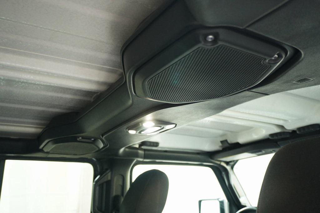 used 2021 Jeep Gladiator car, priced at $21,990